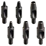 Locheisen für Pressen/Zangen 8mm