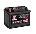 Price comparison product image Yuasa YBX3078 12V 62Ah 550A SMF Battery