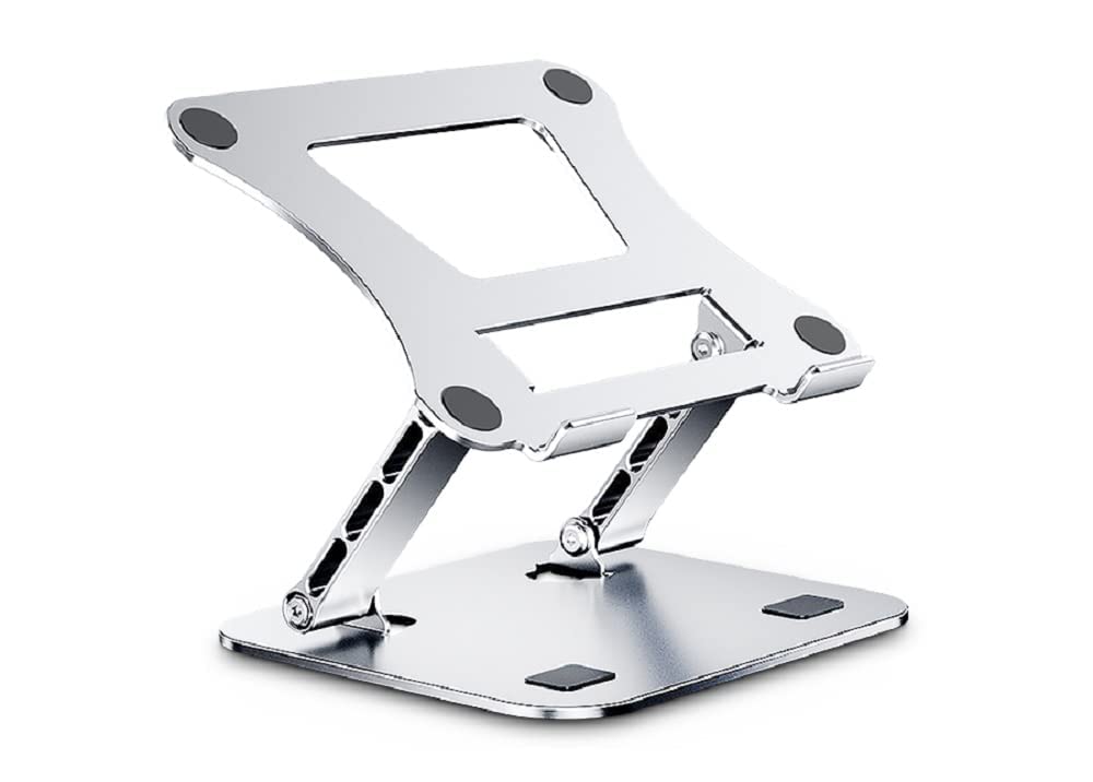 Inter-Tech Supporto Per Notebook NBS-100, 11-17", 45 X 217 X 261 Mm - 4