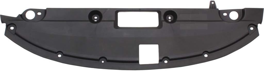 For Nissan Altima Radiator Support Cover 2016 2017 2018 Upper | NI1224105 | 620789HS0A