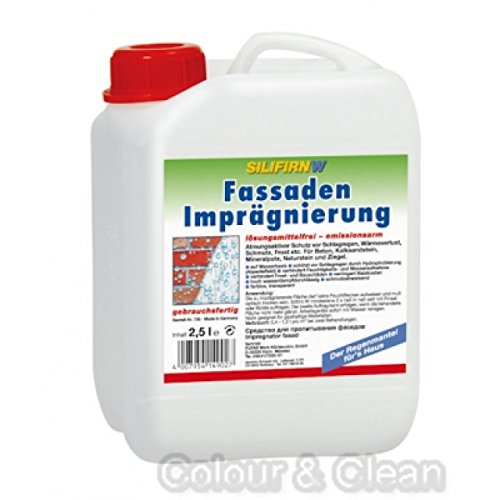 Preisvergleich Produktbild Pufas Silifirn W 2,500 L