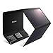 RAVPower Solar Charger 28W Solar Panel with Dual USB Port Waterproof Foldable Camping Travel Charger Compatible iPhone Xs XS Max XR X 8 7 Plus, iPad, Galaxy S9 S8 Edge Plus, Note, LG, Nexus and More