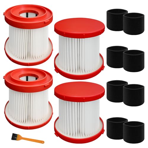 4 Pack 49-90-1900 Filter