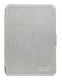  Tolino Shine 2 HD Slimfit Tasche - Metallic Silber