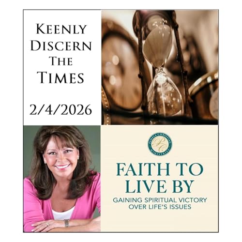 Keenly Discern the Times Podcast Por  arte de portada