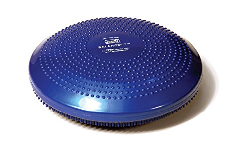 Sissel Balance Fit mixte adulte Bleu Taille Unique