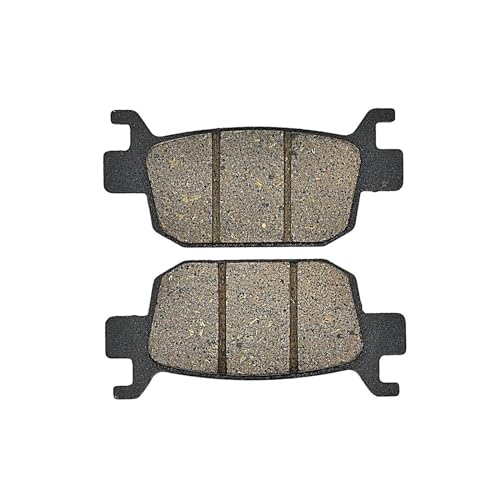 I[goC̃tgƃAu[Lpbh ɓK xl TRK502 TRK502X TRK 502 ɓK I`[m 500 BJ500 BJ500GS-A BJ 500(1 pair Rear)