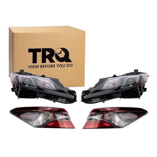 Kit de iluminación TRQ para Toyota Camry 2021-2022 miniatura 1