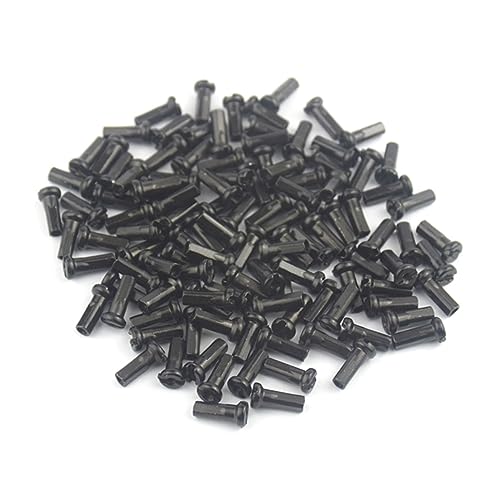 Embouts en métal rayons 14G 2mm GaBLok pour réparer une roue voilée