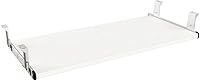 Vista 23 de FRMSAET Accesorios para Muebles Productos de Oficina Conjuntos de Hardware 20/24/30 pulgadas Bandeja para Teclado Soporte de Madera para Debajo