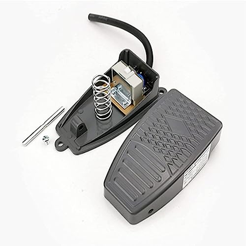 Interrupteur au pied YBLT-3 commande à pédale de machine - 4