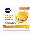 Produktbild NIVEA Q10 Energy Healthy Glow Face Tagescreme (50 ml), Energisierende Tagescreme, Gesichtscreme für Frauen, Feuchtigkeitscreme, Gesichtscreme mit Q10, Vitamin C und Vitamin E