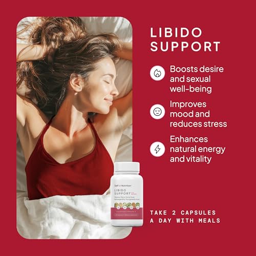 SELF NUTRITION Libido Booster for Women