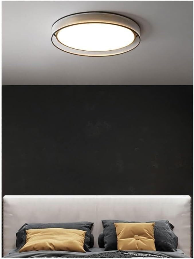 Lampe postamoderne LED tricolore pour salon et décoration restaurant - 6