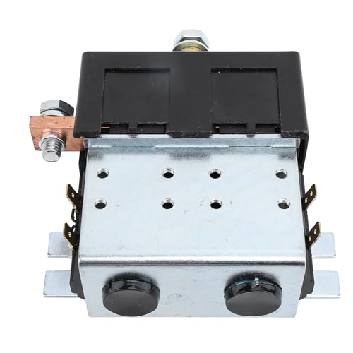 Contator de Reversão 200a Contator de Reversão Excelente Condutividade DC182 Solenóide de Contactor