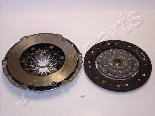 JAPANPARTS Replacement Clutch Pressure Plate SF-823
