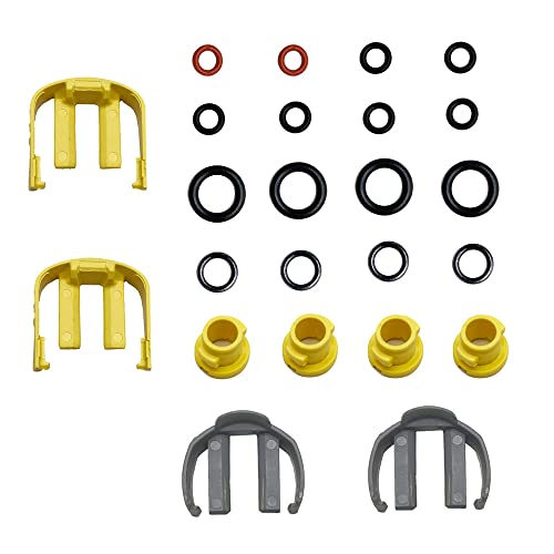 Kit de anillos de sellado para lavadora a presión Karcher K2 K3 K4 K5 K6 K7 piezas de accesorios para lavadora a presión
