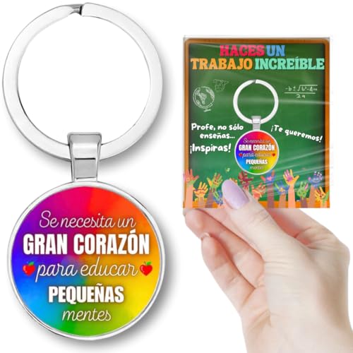 Llavero Para Profesora, Llavero Profesor, Llavero Profesora, Regalo Maestra Infantil Regalos Para Profes, Detalle Profesor, Detalle Profesora, Regalos Profesores Primaria, Regalo Profesora Infantil