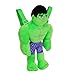 Hulk Plush Backpack Gift Set - Bundle of 14