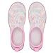 Racqua Girls Boys Kids Water Shoes Swim Beach Shoes Quick Dry Lightweight Aqua Shoes for Pool Outdoor Sports（Big Kid） Mermaid 5