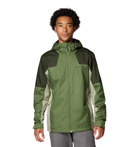 Image of Columbia Men's Inner Limits III Waterproof Rain Jacket