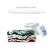 Pet Parents® Washable Dog Diapers (3pack) + Extendrs® of Durable Doggie Diapers, Premium Dog Diapers Female (X-Large, Daisy)