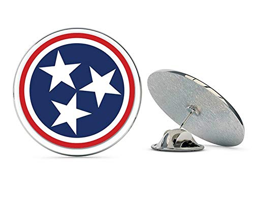 Tennessee Stars Metal 0.75