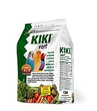 Aporta todos los nutrientes esenciales y verduras liofilizadas