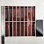 Alwayspon 10 Sheets 12" x12'' Retro Red 3D Vinyl Backsplash Tiles, Self-Adhesive Peel and Stick Wall Tile Stickers Stick on Subway Tiles for Kitchen Bathroom Wall
