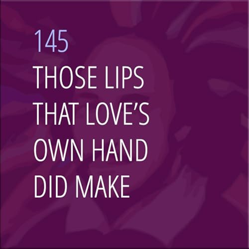 『Sonnet 145: Those Lips That Love's Own Hand Did Make』のカバーアート