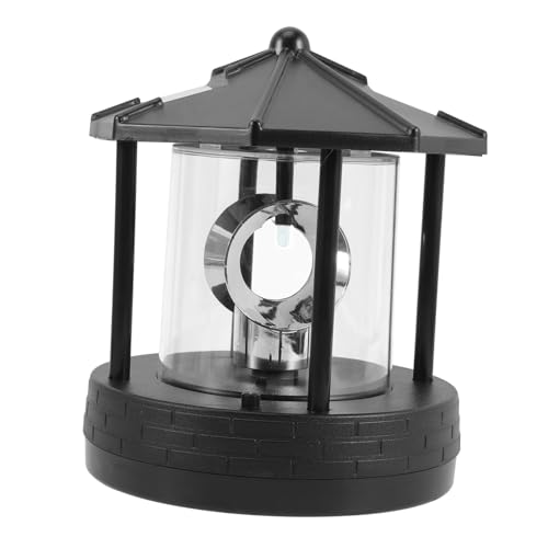 Lampe solaire extérieure plastique résistant pour éclairage de terrasse