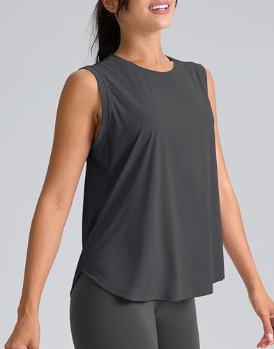 Women's Workout Tank Tops - image 3