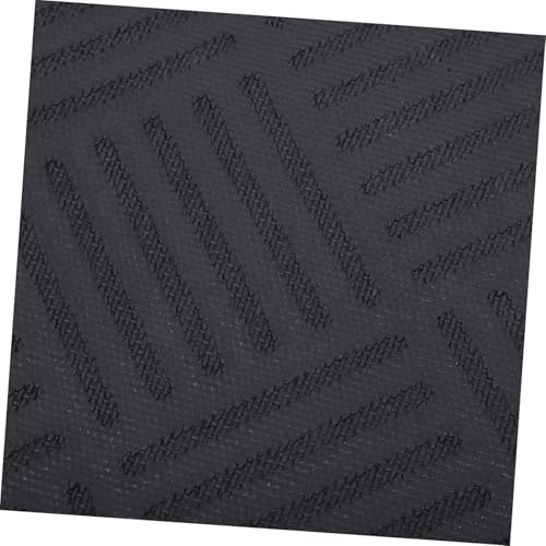 Tapis entrée intérieur absorbant eau antidérapant lavable pour sol