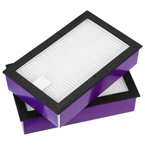 Filtre HEPA aspirateur Proteam SHV100 1200XP 1500XP cartouche de rechange HASMX 107005 dimensions 11x6