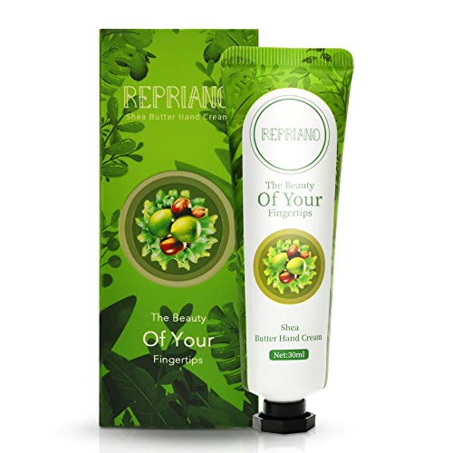 Shea Butter Hand Cream, Nourish and Hydrating Hand Lotion, Dvanced Repair for Men and Women-30ml