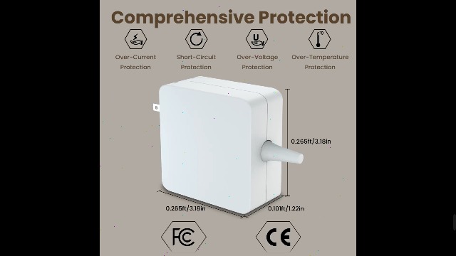 Amazon.com: MacBook Pro Charger,Replacement for Old MacBook Pro 13