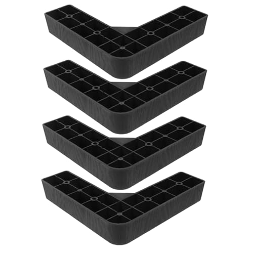 Generic vX`bNƋpr 4Zbg ? ω׏d݌vŃxbh\t@Ae[u̍ (16.50X16.50X3.50CM,ubN)