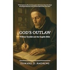 GOD&rsquo;S OUTLAW Audiolibro Por Edward Andrews arte de portada