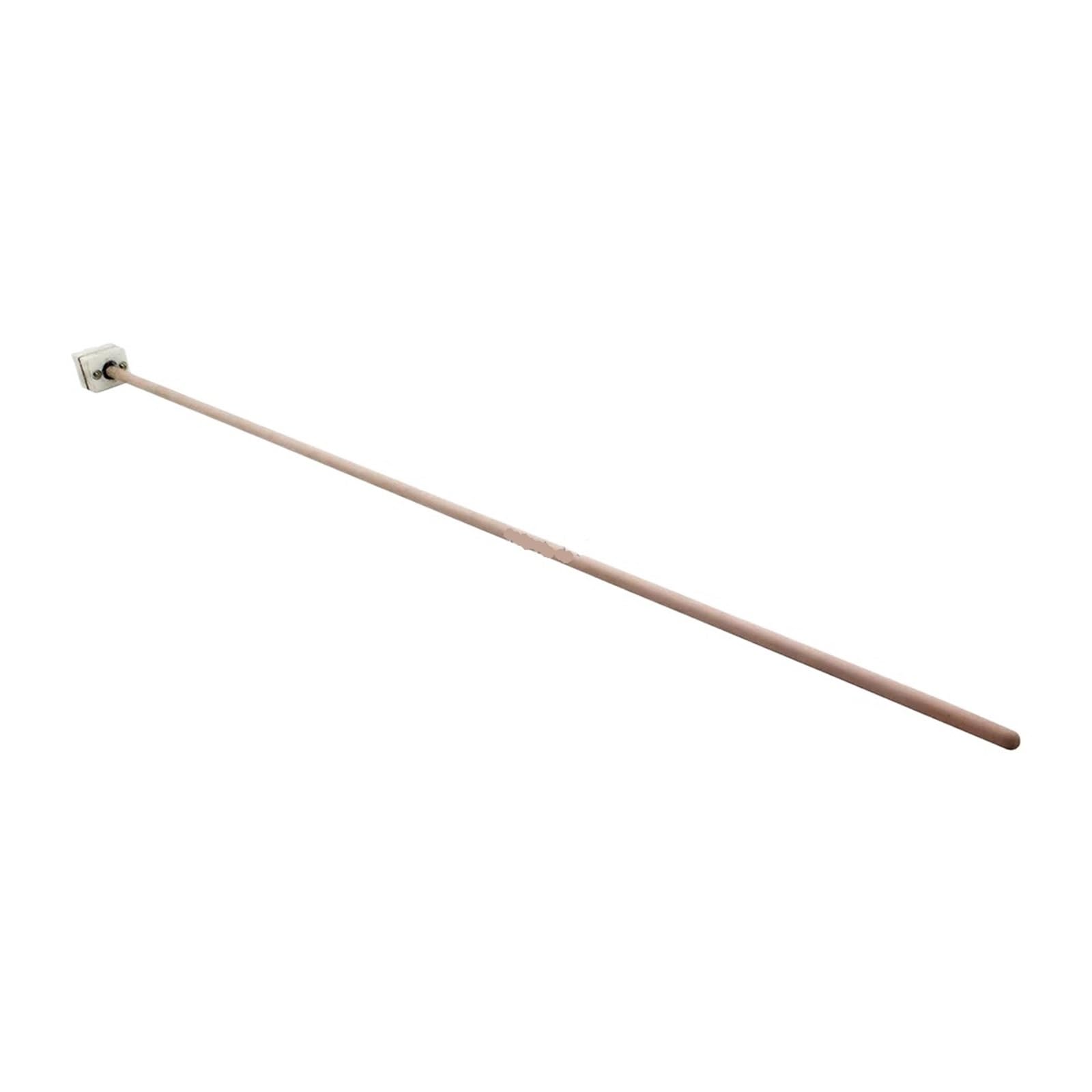 Sensor De Temperatura Sonda de temperatura termopar de rodio y tipo S con cabezal de sonda de 550 mm WRP-100 de 1600 C