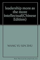 leadership more as the more intellectual 7801696662 Book Cover
