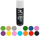  Skarel Spray para Cabello de 125 ML en Varios Colores