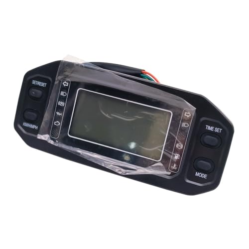 Jauges d'instruments ODES Dominator Raider 800 pour réparer un tableau de bord en panne