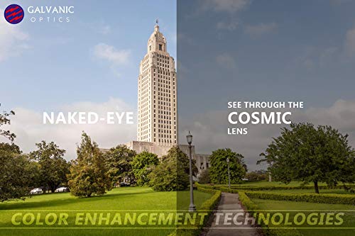 Image of Galvanic Replacement Lenses Compatible with Costa Del Mar Inlet Sunglasses - Multiple Choices