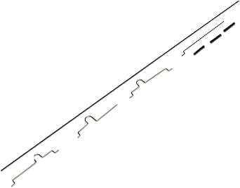 E-Flite Pushrod Set Für UMX Twin Otter – Steuerungsersatzteile