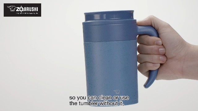 Amazon.com | Zojirushi SE-KAE48AZ Stainless Tea Tumbler with