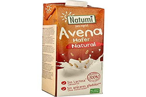 Natumi Bebida Avena Natural 1000 Ml