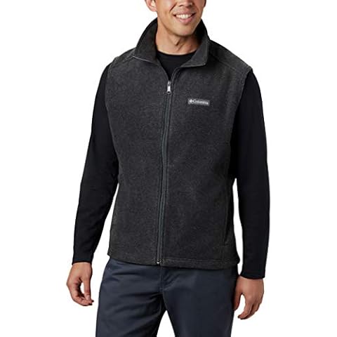 Columbia Men's Steens Mountain Vest Cover