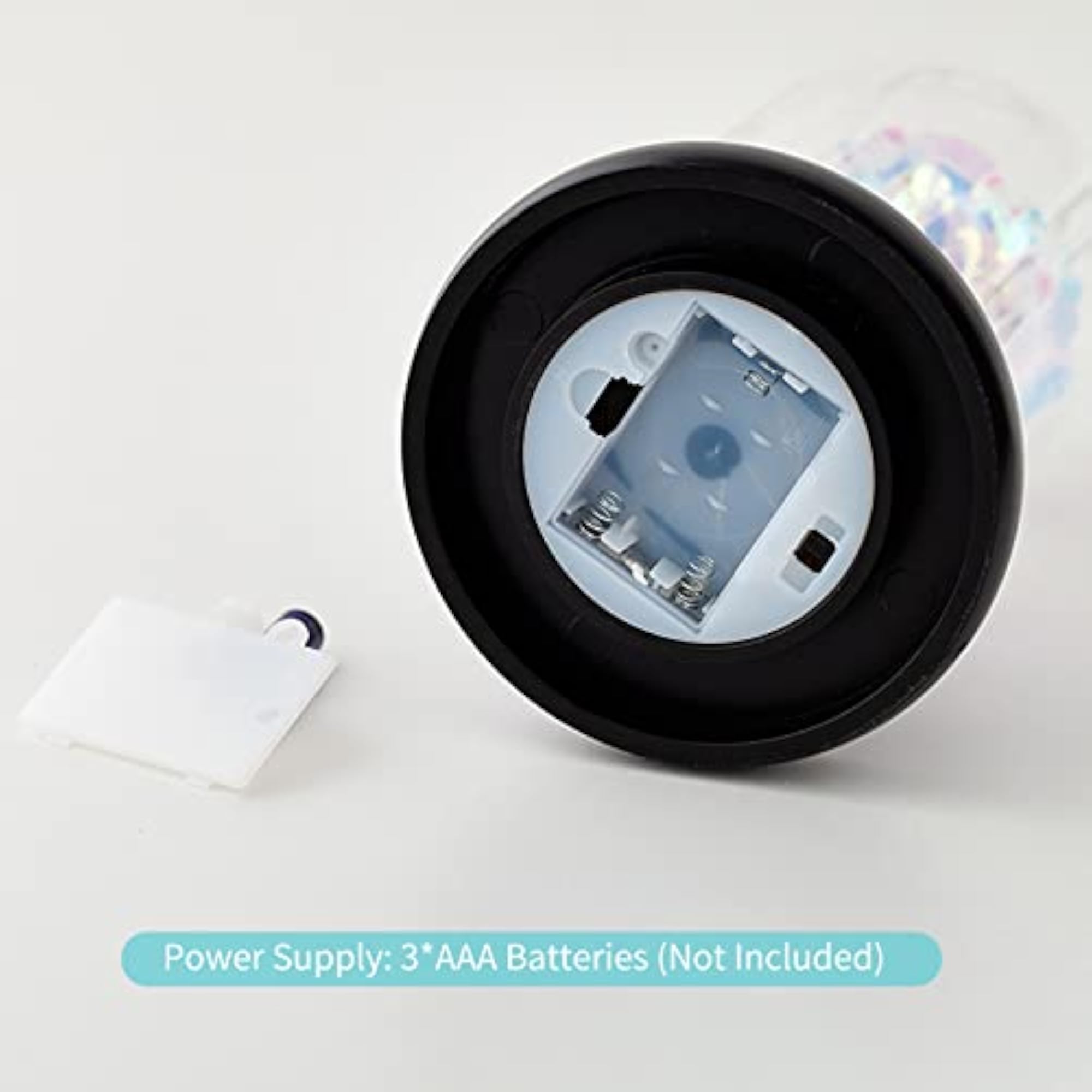 Glass Rose Flower LED Light, Forever Rose Gift