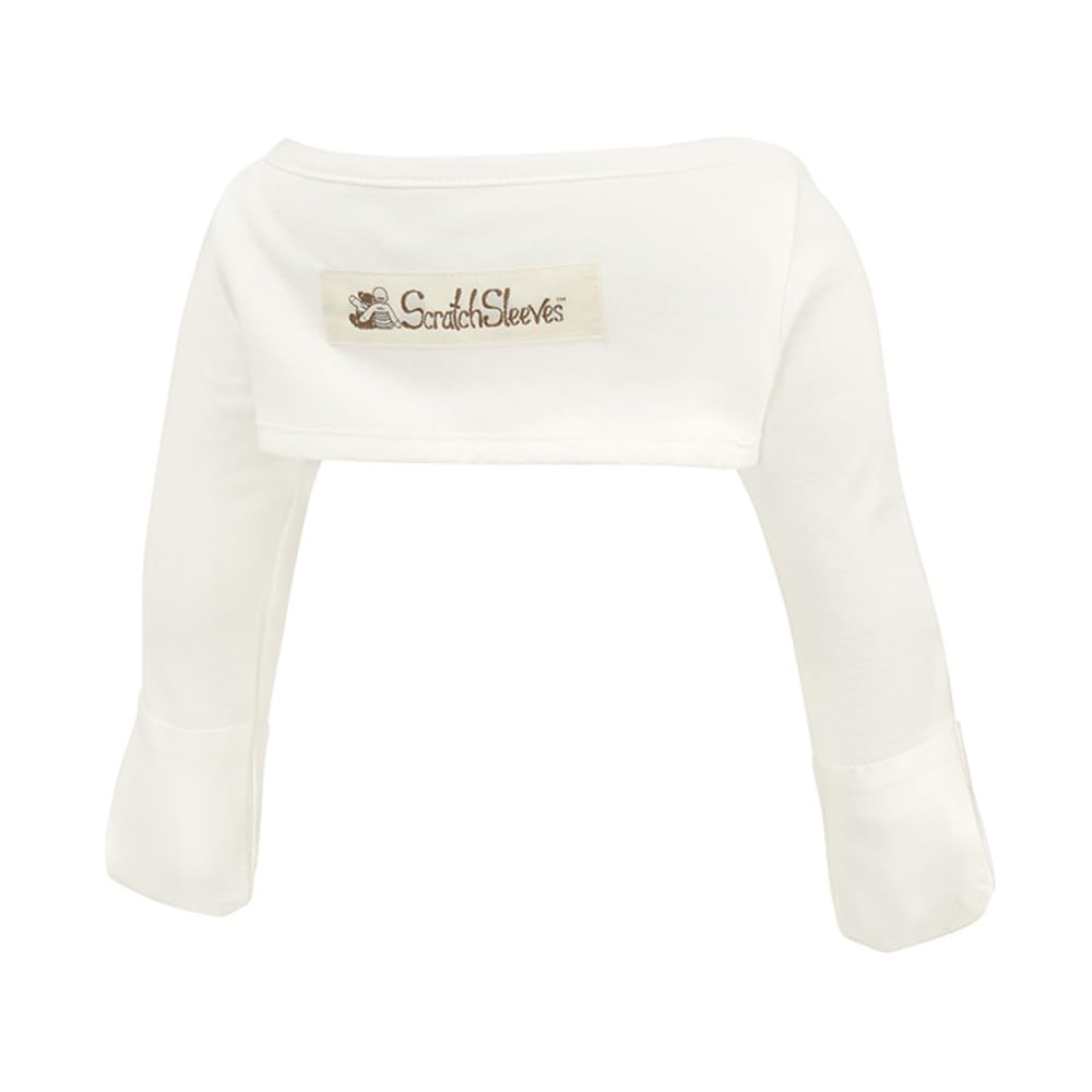 ScratchSleeves Moufles anti-grattage pour bébés sensibles