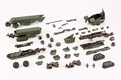 Hexa Gear: Hightrager Model Kit miniatura 7